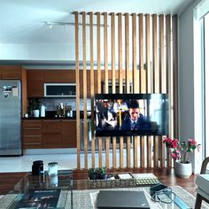 room divider wall