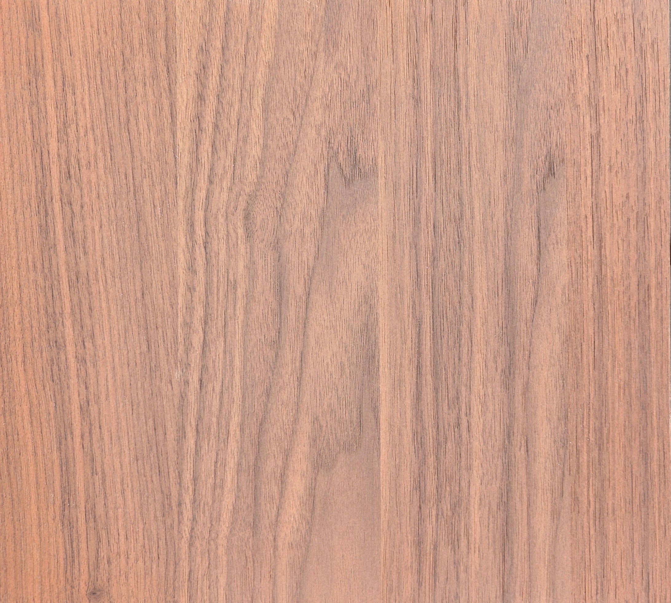 Wood Slat Room Divider SKANDINAVIA Walnut Sample