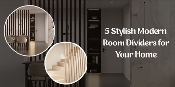 Modern Room Dividers