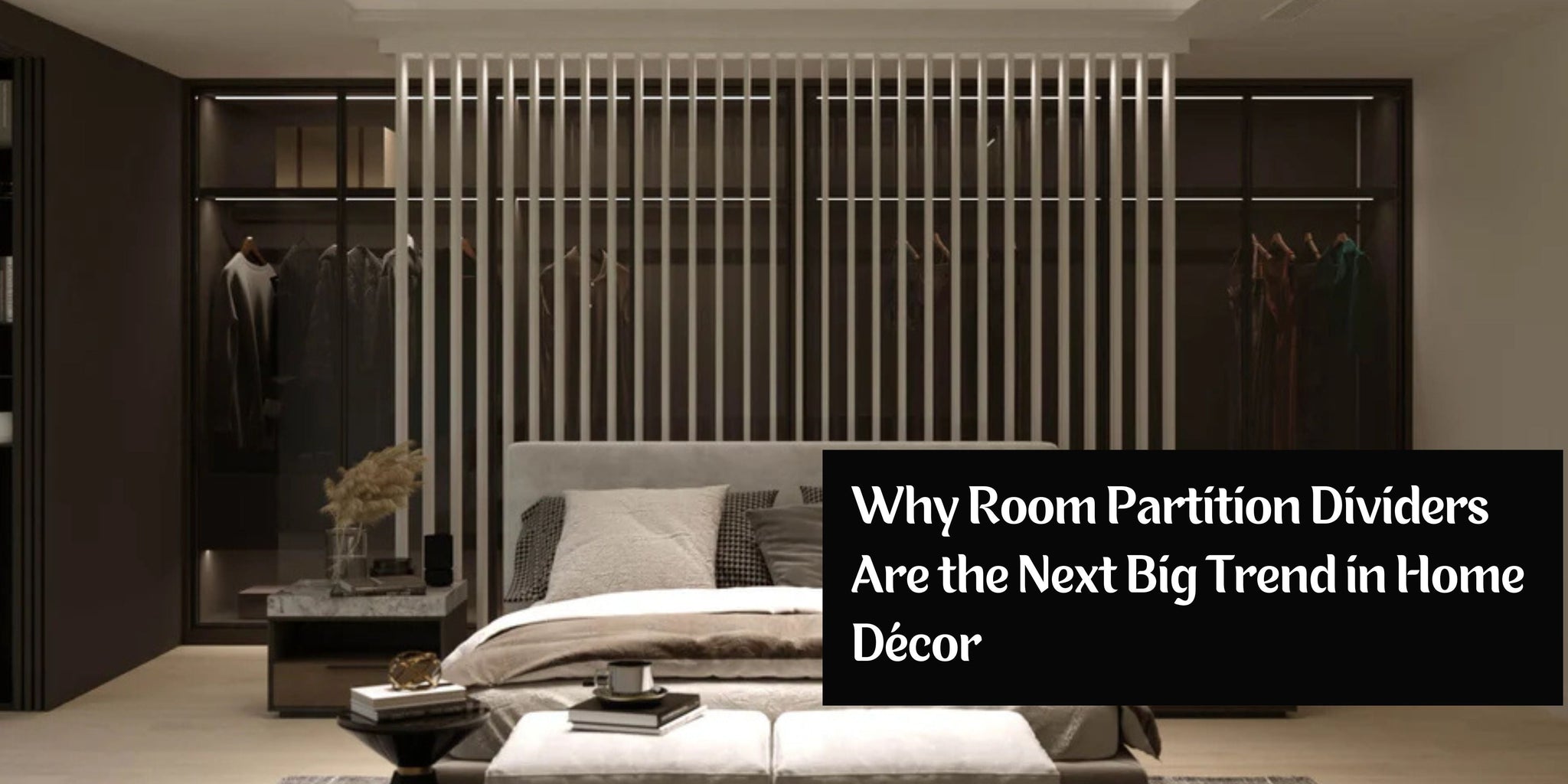Why Room Partition Dividers Are the Next Big Trend in Home Décor