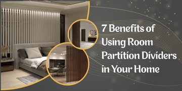 7 Benefits of Using Room Partition Dividers in Your Home