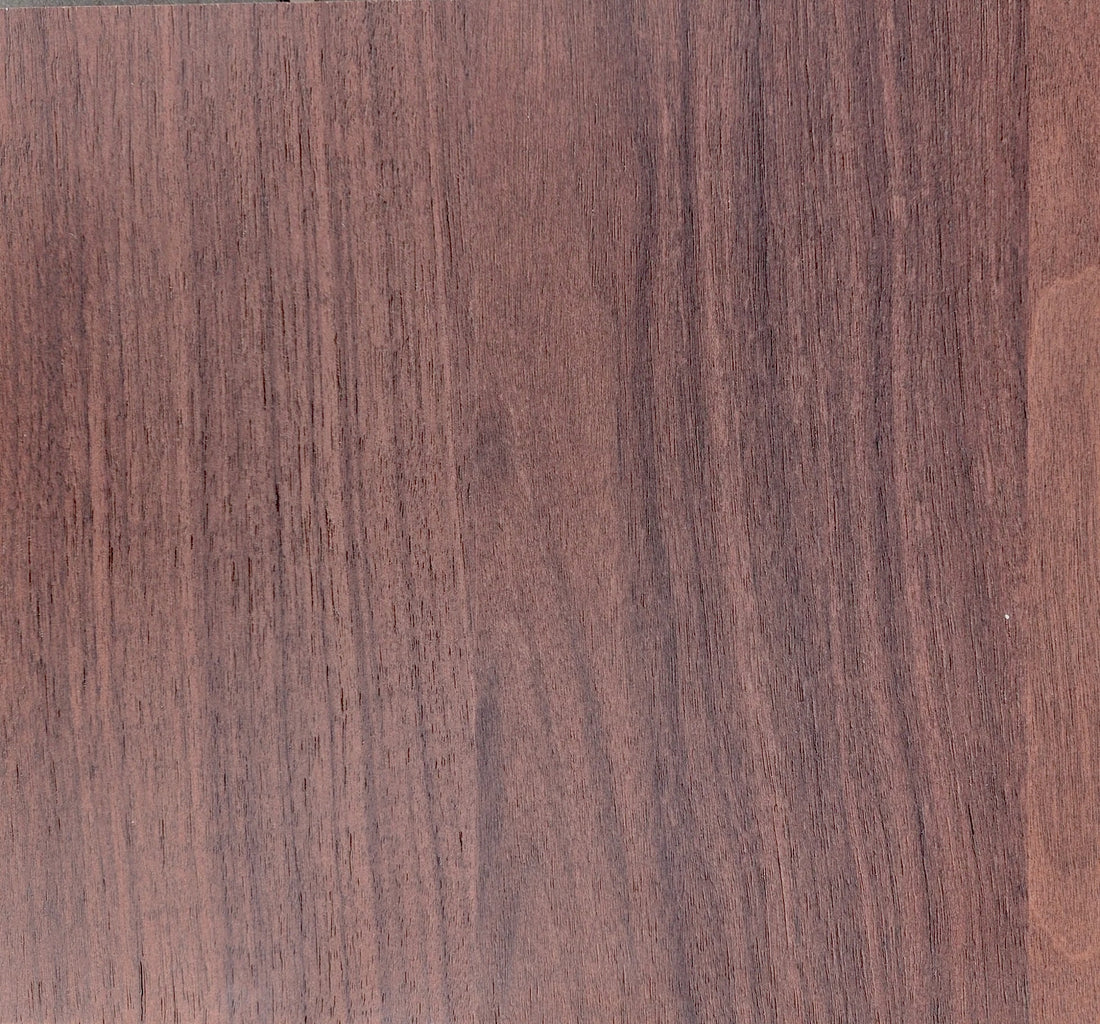 Wood Slat Room Divider SKANDINAVIA Dark Walnut Sample